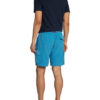 Vilebrequin Leinenshorts Baie blau