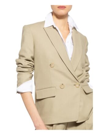 Vince Blazer beige