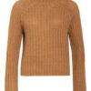 Vince Pullover Mit Alpaka braun