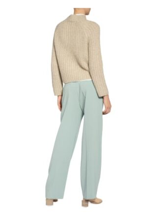 Vince Pullover Mit Merinowolle beige