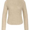 Vince Pullover Mit Merinowolle beige