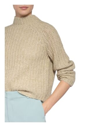 Vince Pullover Mit Merinowolle beige