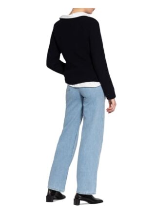 Vince Pullover blau