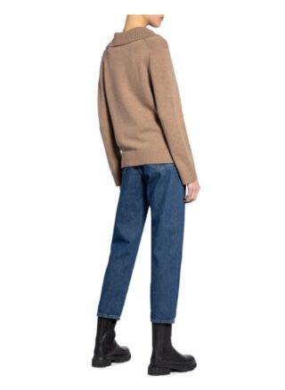Vince Pullover braun