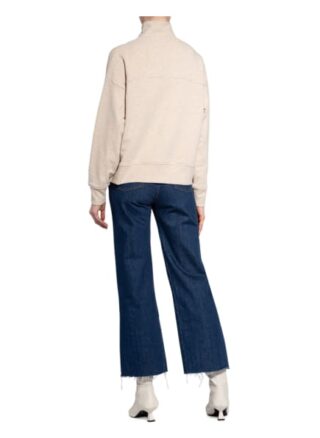 Vince Sweatshirt weiss
