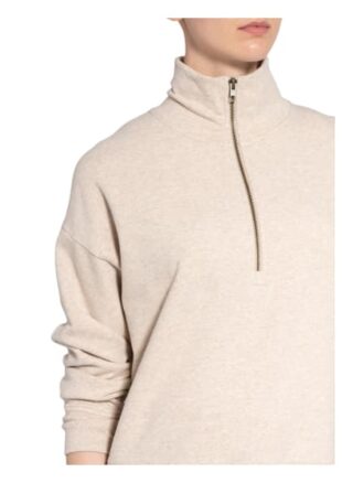 Vince Sweatshirt weiss
