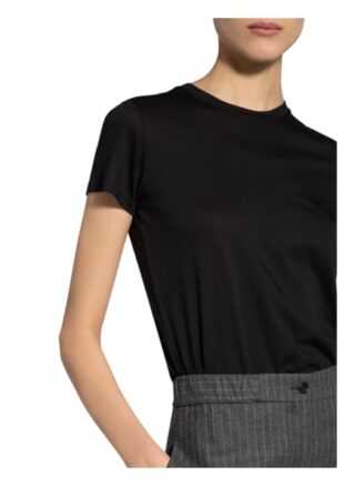 Vince T-Shirt schwarz