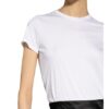 Vince T-Shirt weiss
