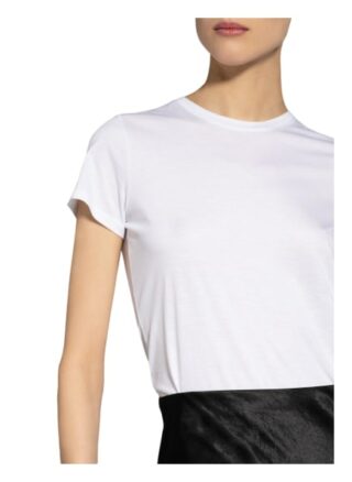 Vince T-Shirt weiss