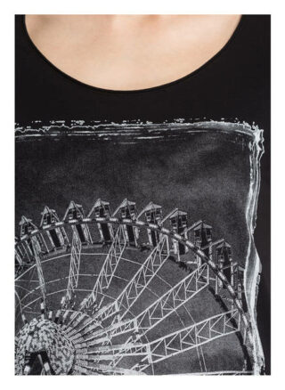 Vronikaa T-Shirt schwarz
