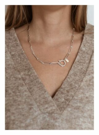 Wald Kette Ashley silber