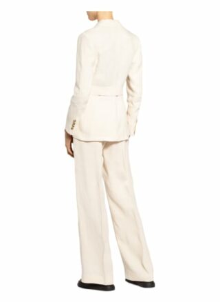 Weekend Maxmara Blazer Ananas weiss