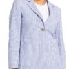 Weekend Maxmara Blazer Pepli blau