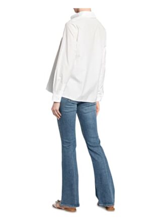 Weekend Maxmara Bluse weiss