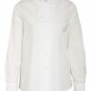 Weekend Maxmara Bluse weiss