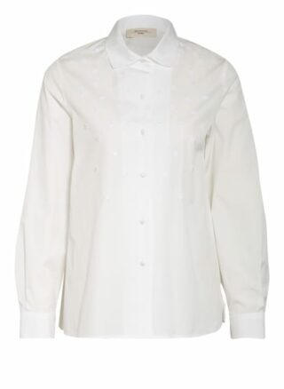 Weekend Maxmara Bluse weiss