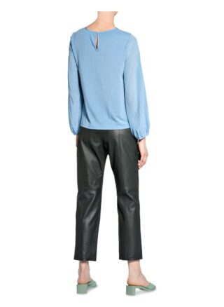 WEEKEND MaxMara Blusenshirt Damen, Blau