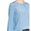 WEEKEND MaxMara Blusenshirt Damen, Blau