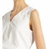 Weekend Maxmara Blusentop Ubino weiss