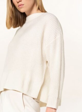Weekend Maxmara Cashmere-Pullover Lotus beige