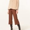 Weekend Maxmara Jacke Selva Zum Wenden beige