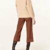 Weekend Maxmara Jacke Selva Zum Wenden beige