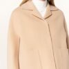 Weekend Maxmara Jacke Selva Zum Wenden beige