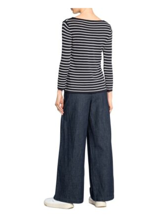 Weekend Maxmara Longsleeve Mit 3/4-Arm blau
