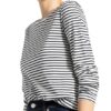 Weekend Maxmara Longsleeve Soprano blau