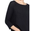 Weekend Maxmara Pullover Macbeth Mit 3/4-Arm blau