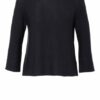 Weekend Maxmara Pullover Macbeth Mit 3/4-Arm blau