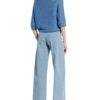 Weekend Maxmara Pullover Mit 3/4-Arm blau