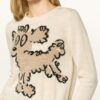 Weekend Maxmara Pullover Odessa Mit Alpaka beige