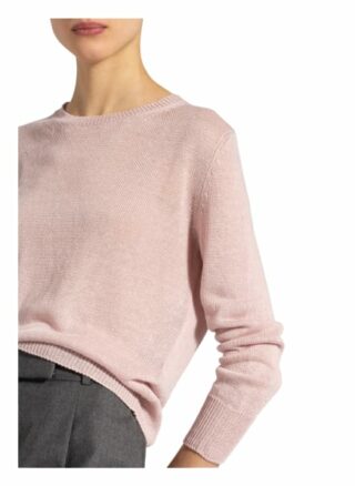Weekend Maxmara Pullover Teiera rosa