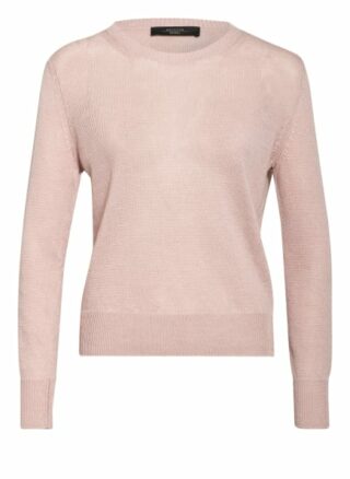 Weekend Maxmara Pullover Teiera rosa