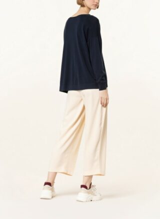 Weekend Maxmara Pullover Tonico blau