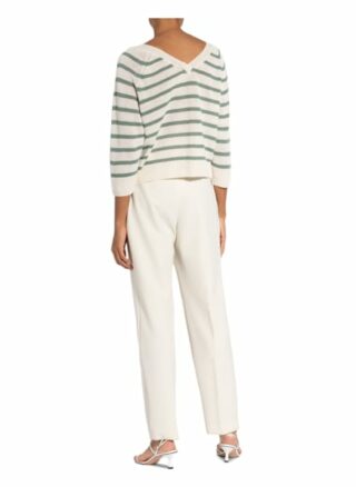 Weekend Maxmara Pullover Turku Mit 3/4-Arm gruen