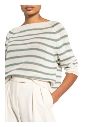 Weekend Maxmara Pullover Turku Mit 3/4-Arm gruen