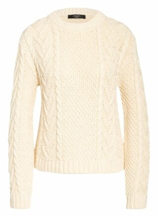 Weekend Maxmara Pullover beige