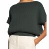 Weekend Maxmara Pullunder gruen