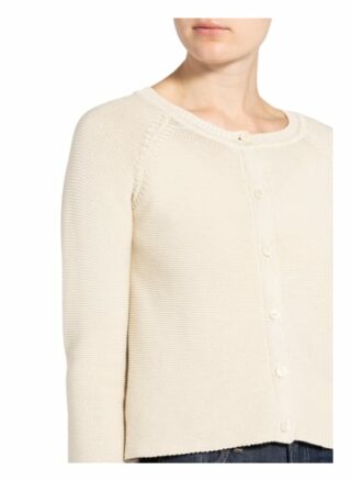 Weekend Maxmara Strickjacke Azoto beige