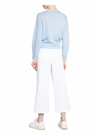 Weekend Maxmara Strickjacke Maesa Mit Mohair blau