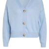 Weekend Maxmara Strickjacke Maesa Mit Mohair blau