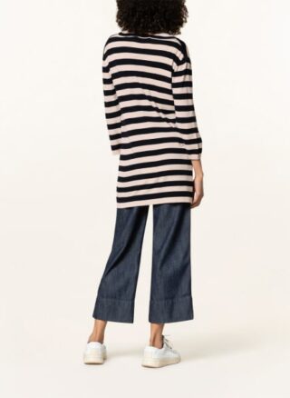Weekend Maxmara Strickjacke Mit 3/4-Arm schwarz