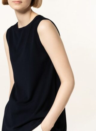 Weekend Maxmara Stricktop Trionfo blau