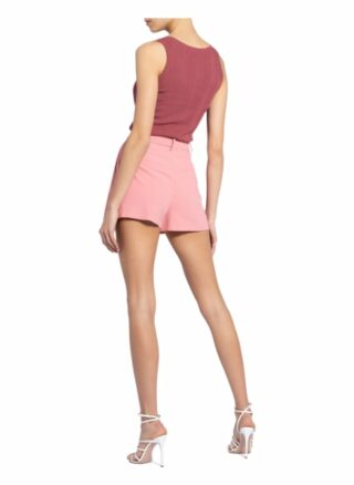 Weekend Maxmara Stricktop Valeria rot