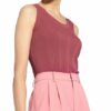 Weekend Maxmara Stricktop Valeria rot