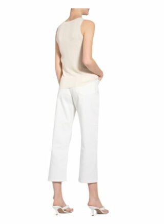 Weekend Maxmara Stricktop Valeria weiss