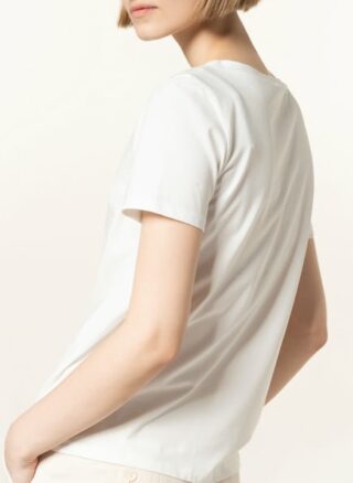 Weekend Maxmara T-Shirt Multib weiss