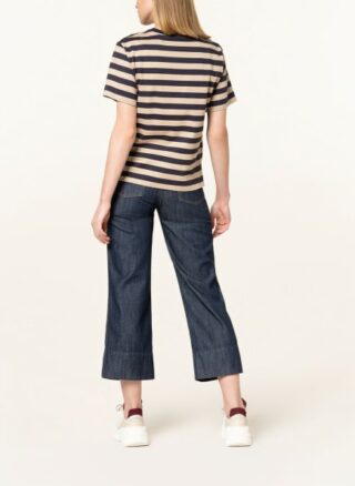 Weekend Maxmara T-Shirt Navetta blau